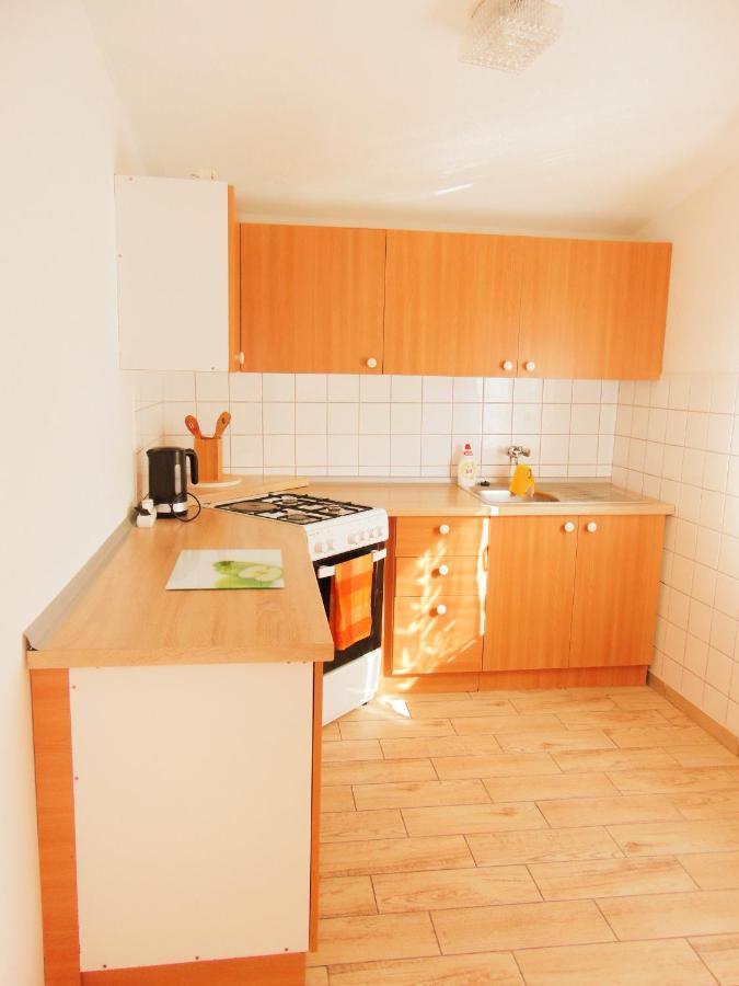 Apartman MIA Apartment Vir Bagian luar foto