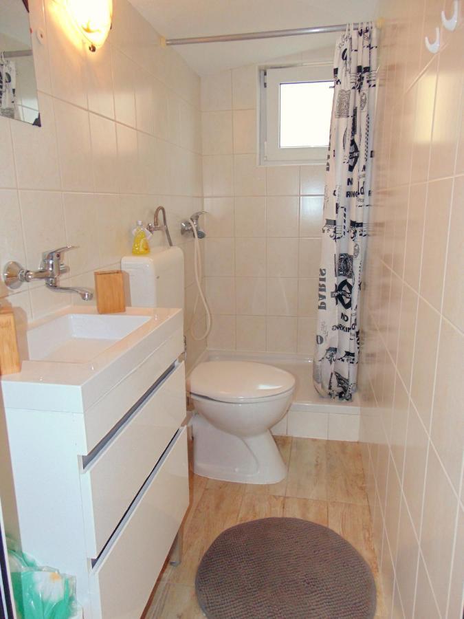 Apartman MIA Apartment Vir Bagian luar foto