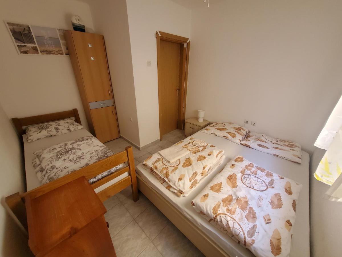 Apartman MIA Apartment Vir Bagian luar foto